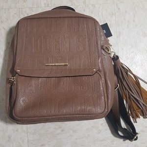 Steve Madden Mini Backpack